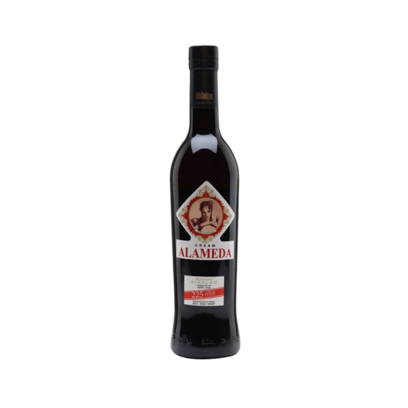 BODEGAS HIDALGO Alameda Cream 500 ml