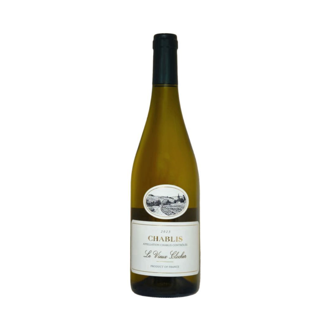 LE VIEUX CLOCHER Chablis 750ml