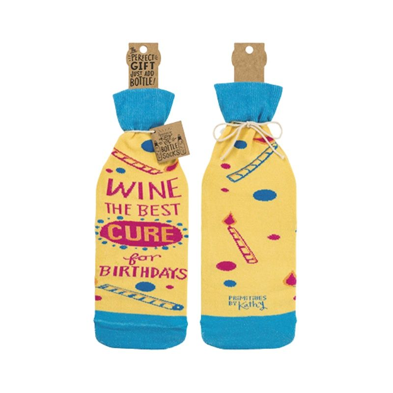 Bottle Sock Sip Sip Hooray Pbk (D*)