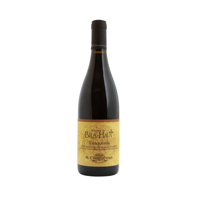 BILA-HAUT L'esquerda Burgundy 750ml