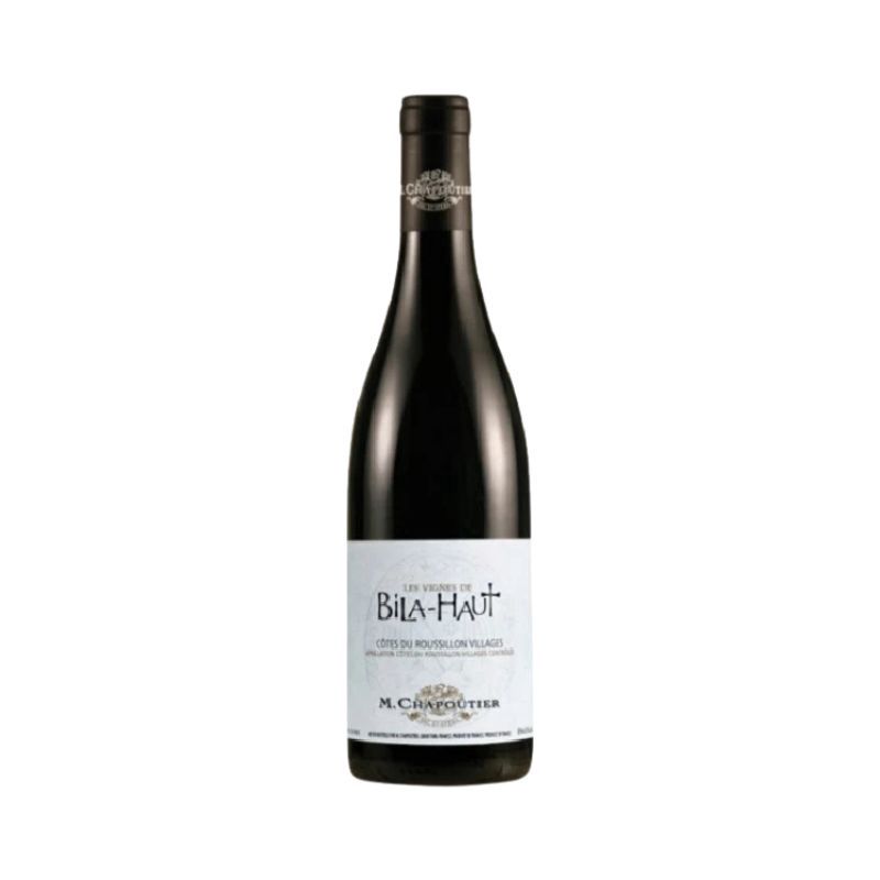 BILA-HAUT Cotes du Roussillon Villages 750ml