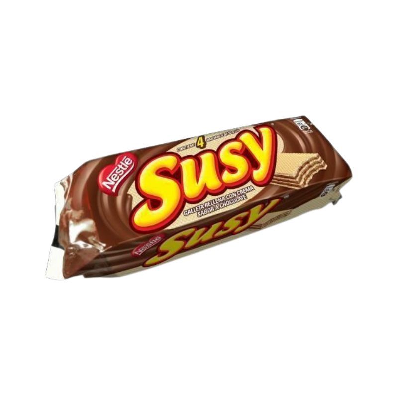 SAVOY Susy Wafer 4 Pack