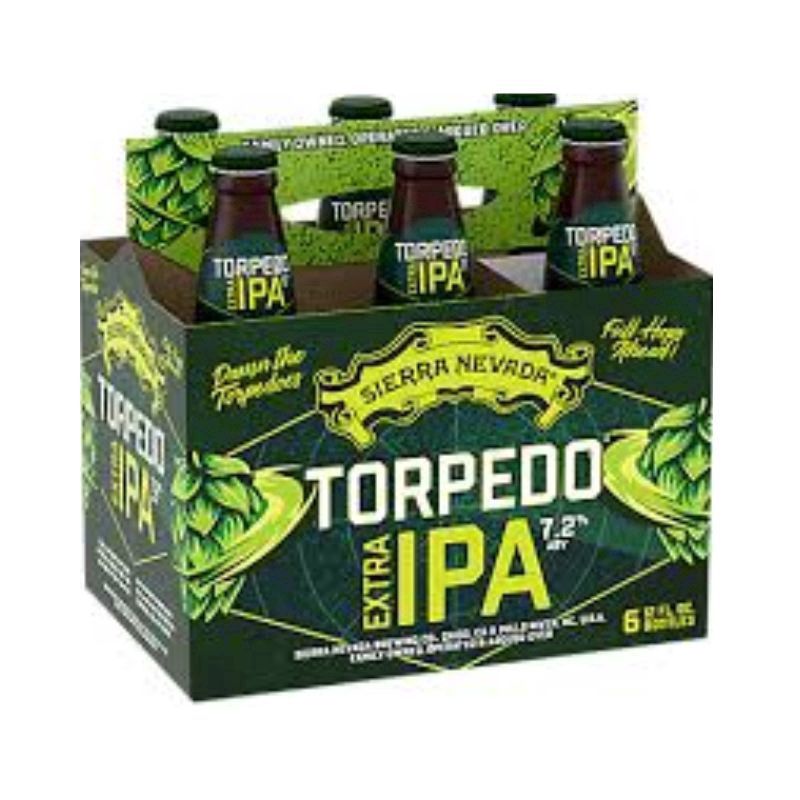 SIERRA NEVADA Torpedo 6 Pack 12 oz Bottle