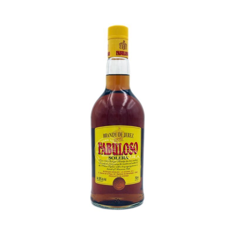 FABULOSO Brandy 750 ml