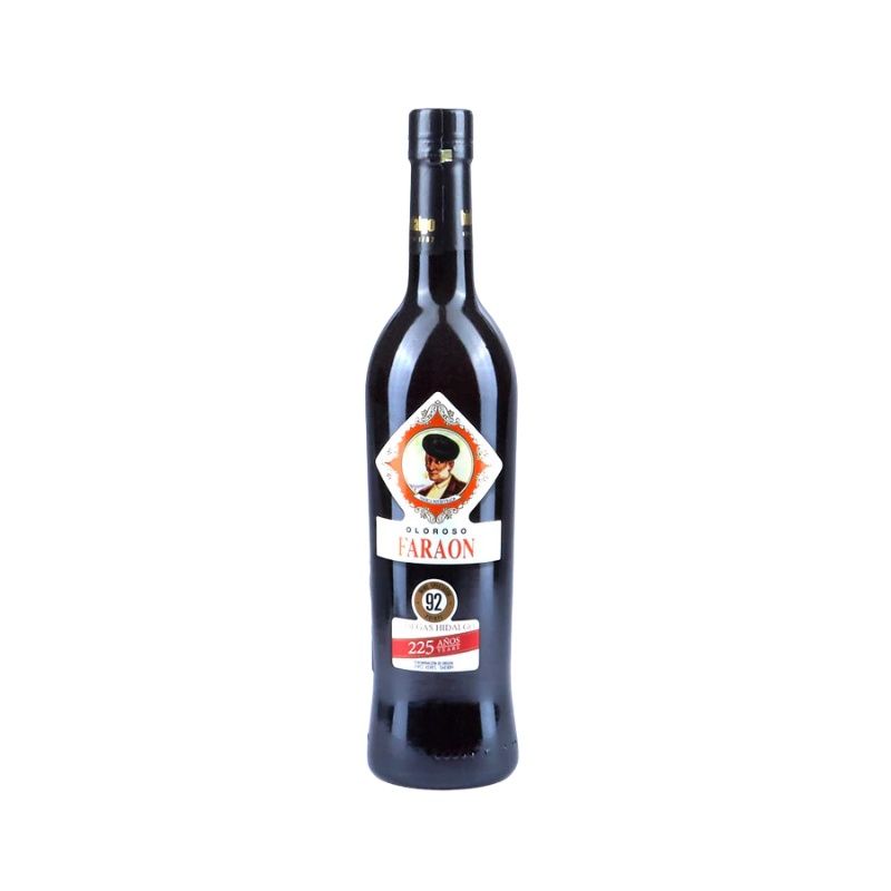 HIDALGO Oloroso Faraon 500 ml
