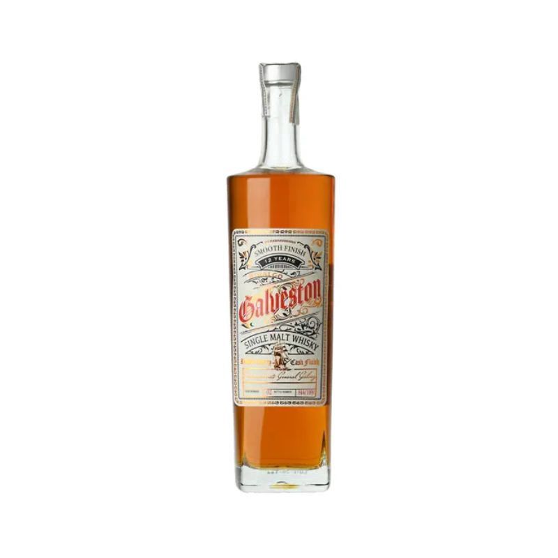 GALVESTON Spanish Single Malt 750 ml