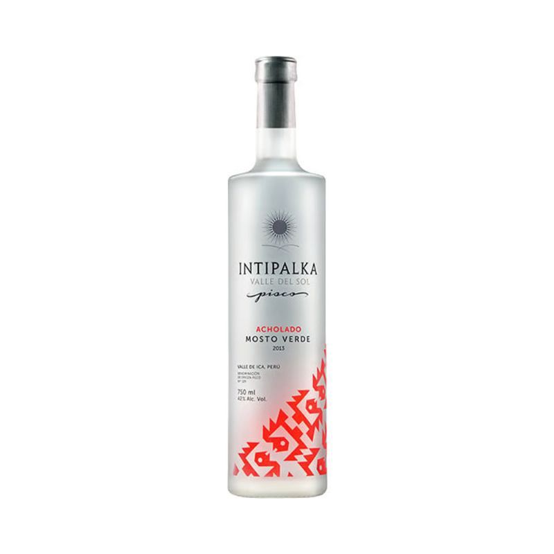 INTIPALKA Pisco Acholado 750 ml
