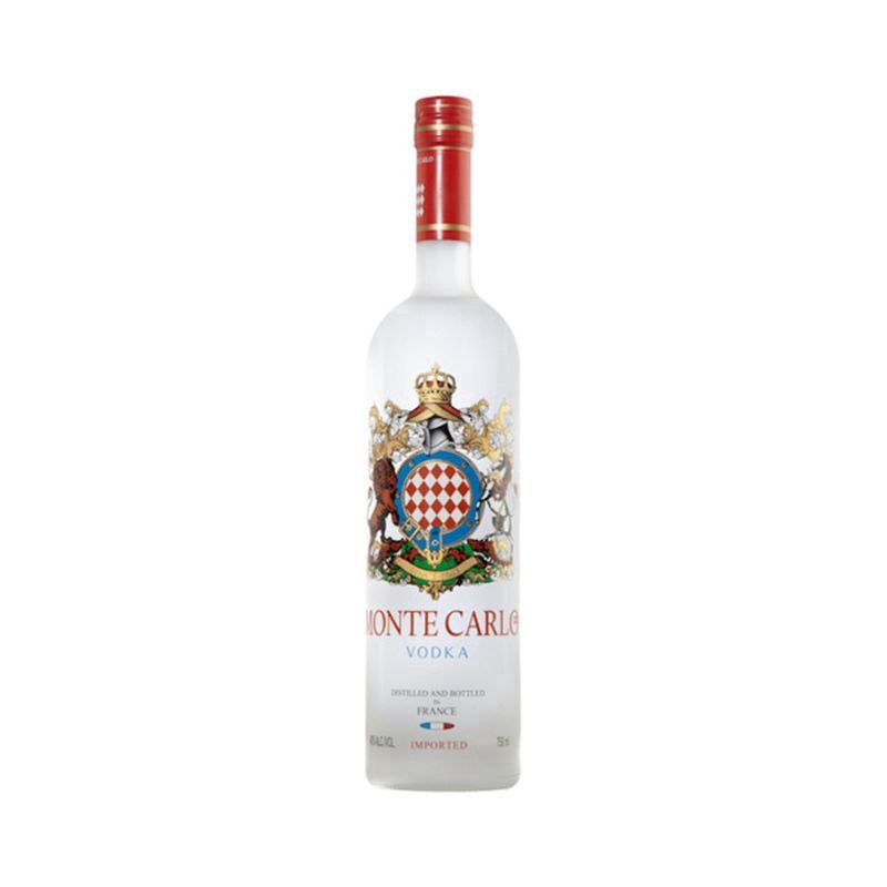 MONTE CARLO Vodka 1 L (D*)