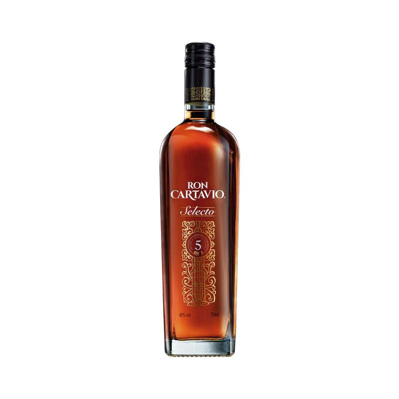 RON CARTAVIO 5 Year Selecto 750 ml