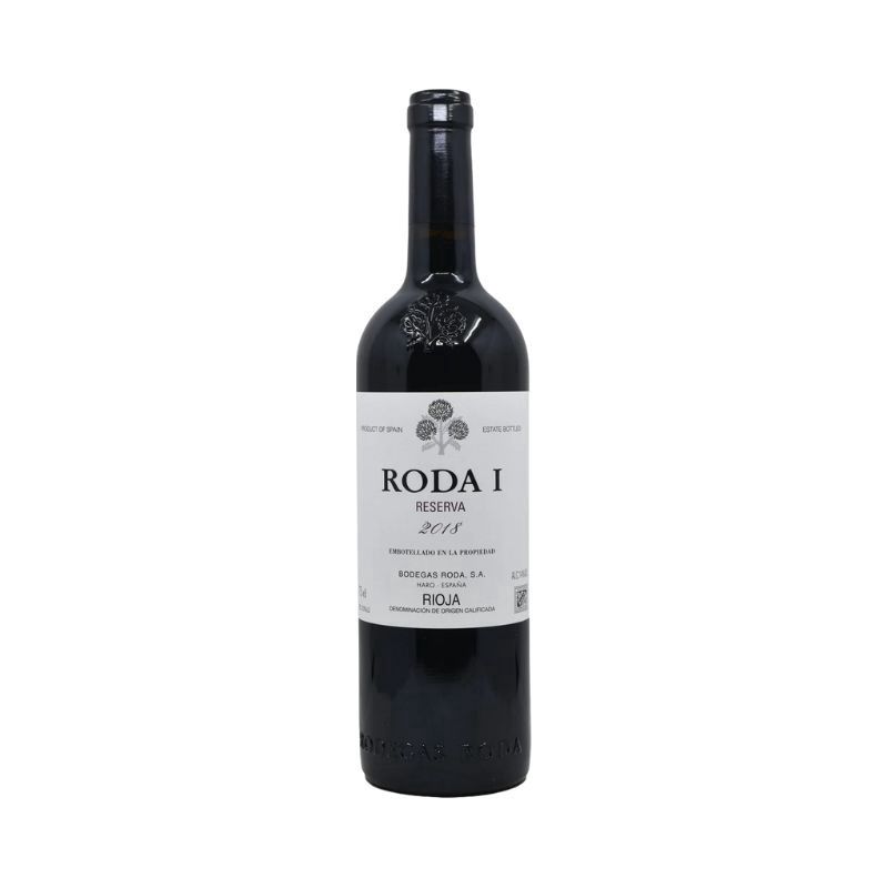 RODA Rioja Reserva 750ml