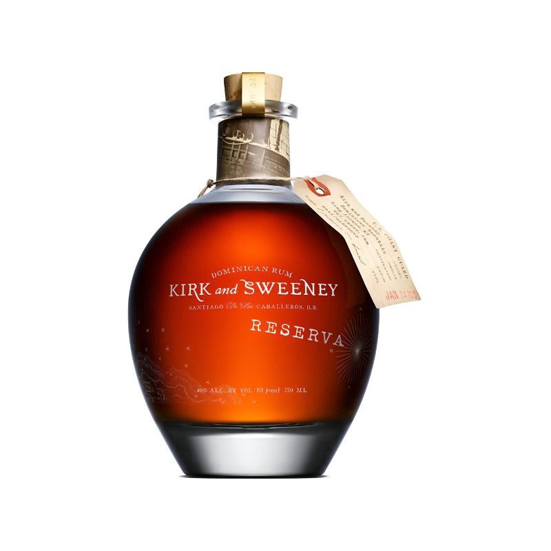KIRK &amp; SWEENEY Reserva Rum 750 ml