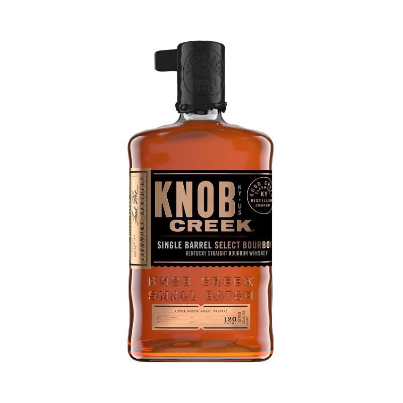 KNOB CREEK Small Batch Bourbon 750 ml