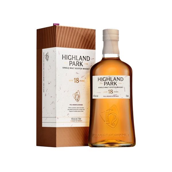 HIGHLAND PARK 18 Year 750 ml
