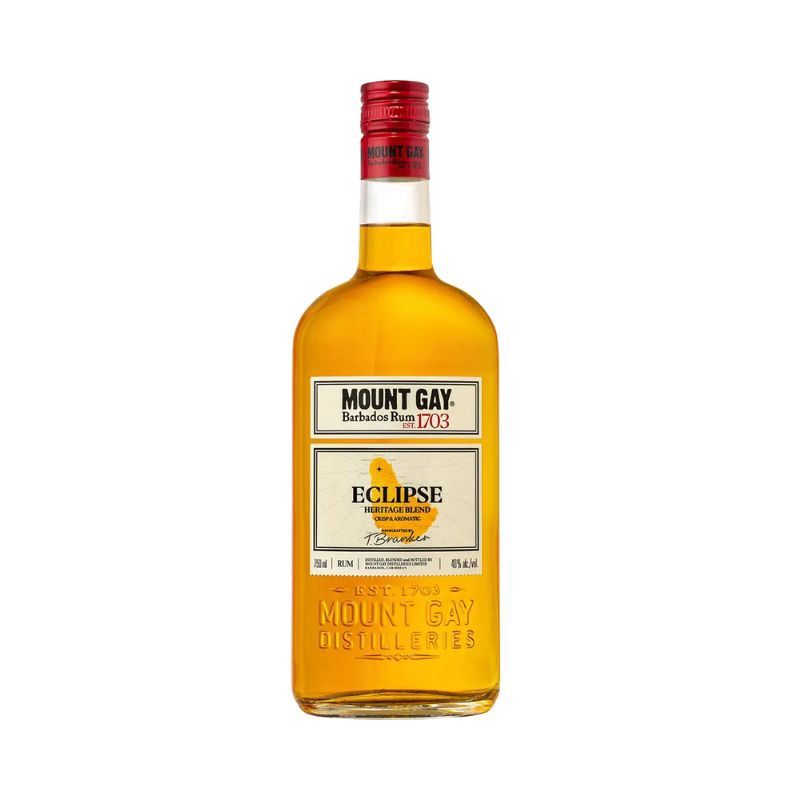 MOUNT GAY Eclipse 750 ml