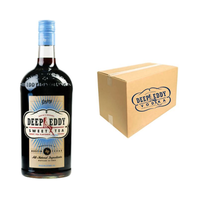 DEEP EDDY Sweet Tea Vodka 1.75 L