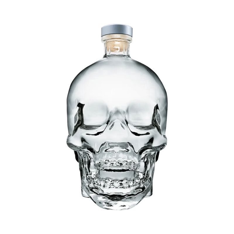CRYSTAL HEAD Vodka 750 ml