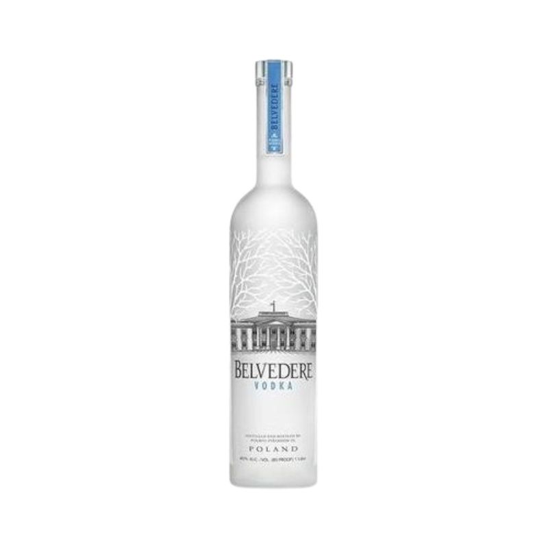 Rye Vodka