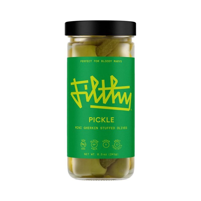 FILTHY Olives Pickled 8Oz