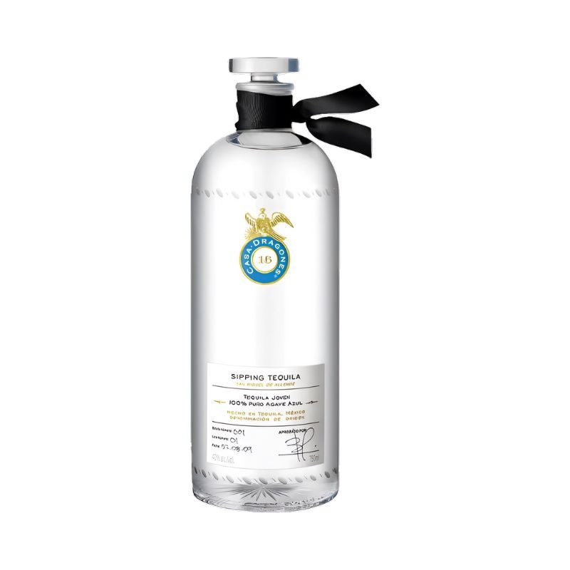 CASA DRAGONES Joven Tequila 750 ml