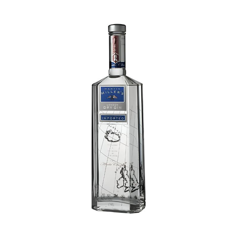 MARTIN MILLER'S London Dry Gin 750 ml