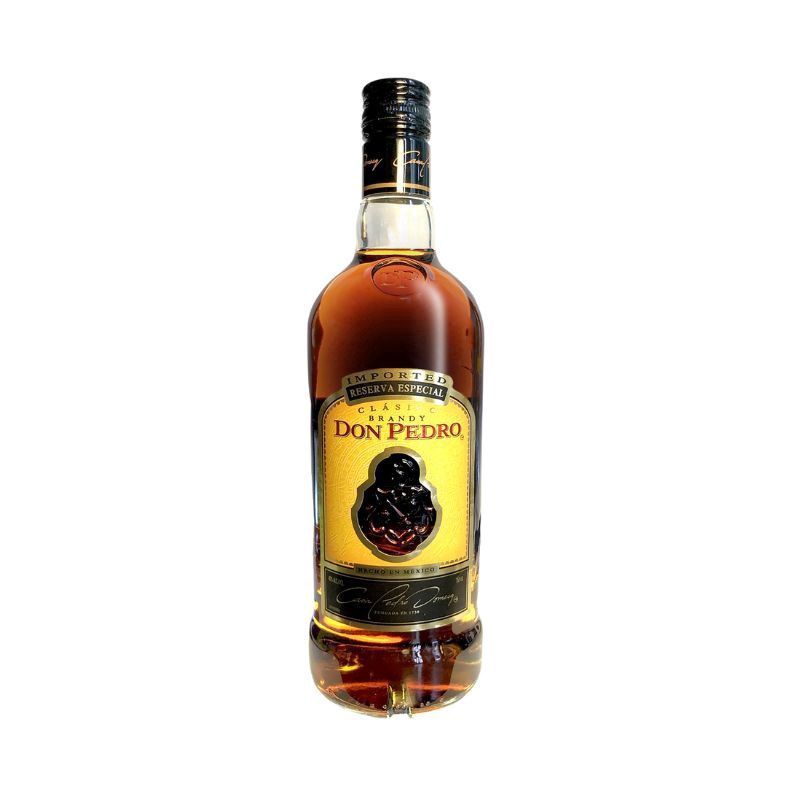 DON PEDRO Reserva Especial Brandy 750 ml