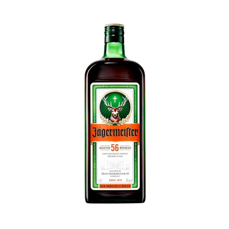 JAGERMEISTER 1.75 L