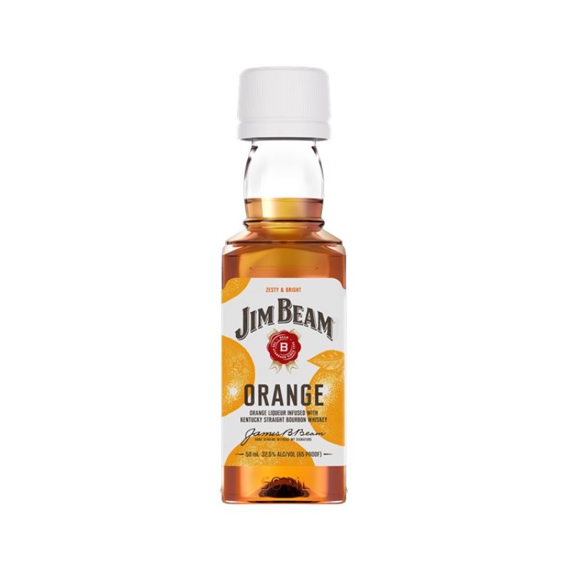 JIM BEAM Orange 50 ml
