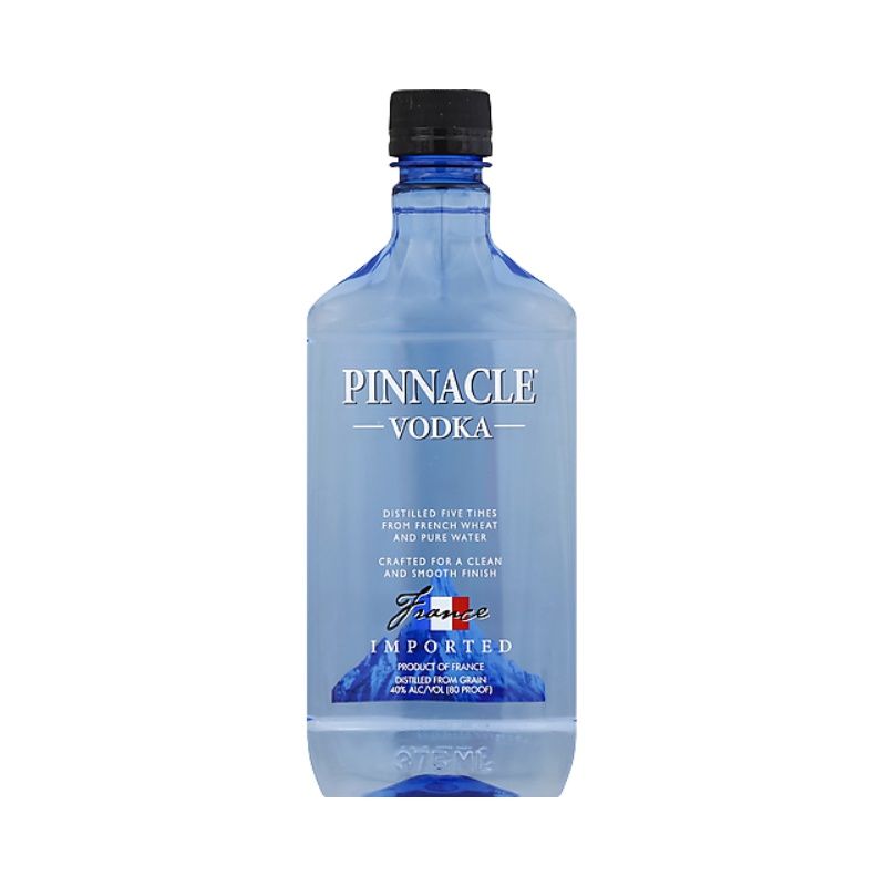 PINNACLE Vodka 375 ml