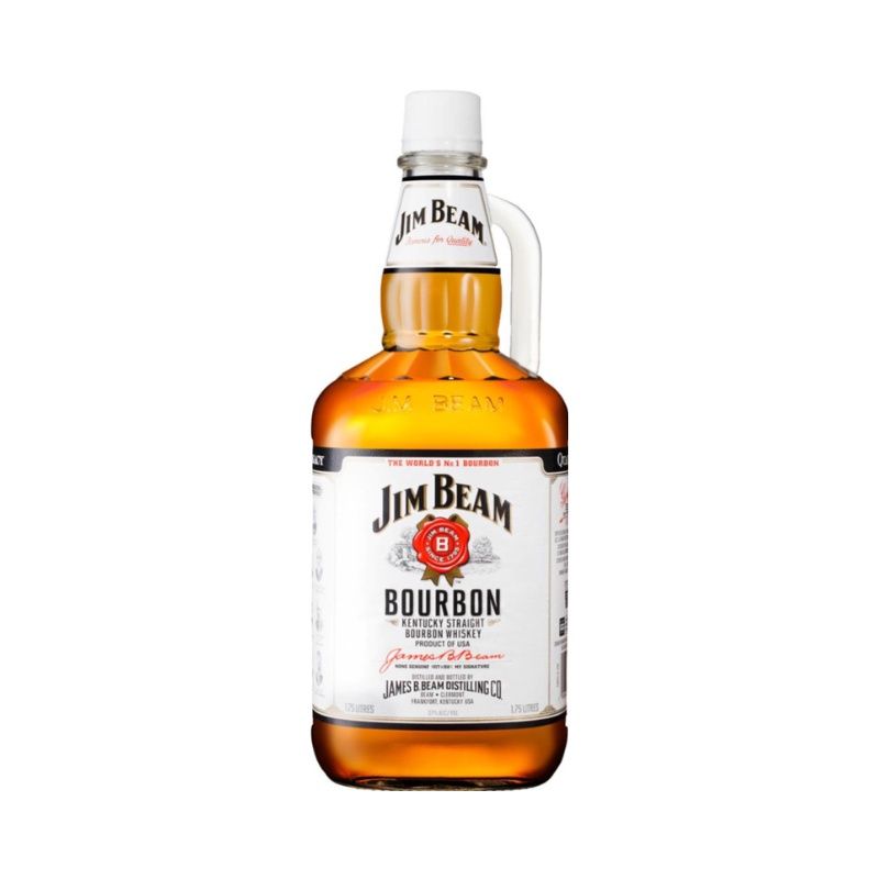 JIM BEAM White 1.75 L