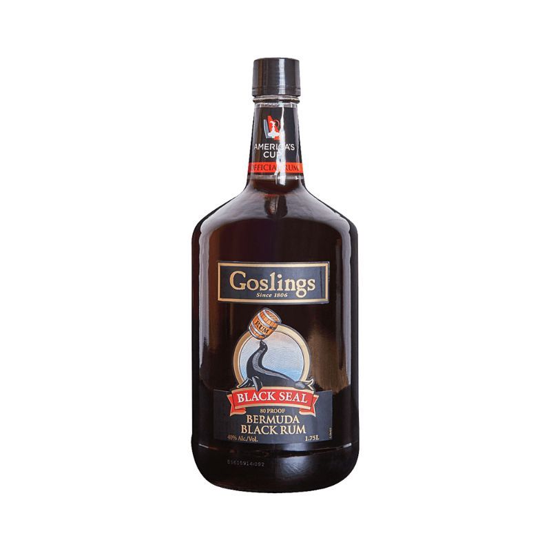 GOSLINGS Black Seal 1.75 L