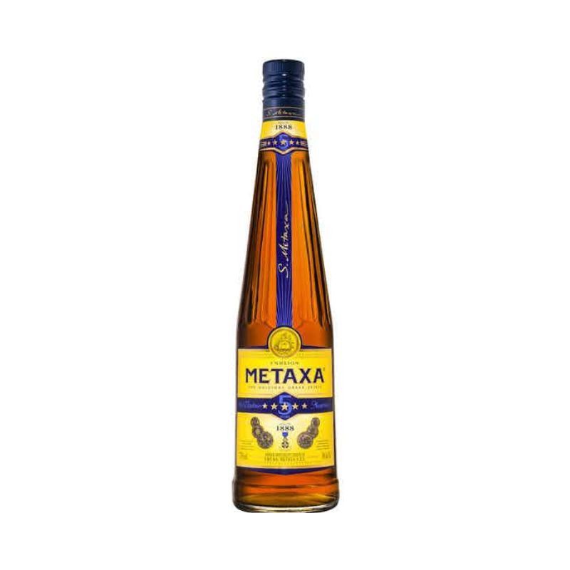 METAXA 5 Star 750 ml