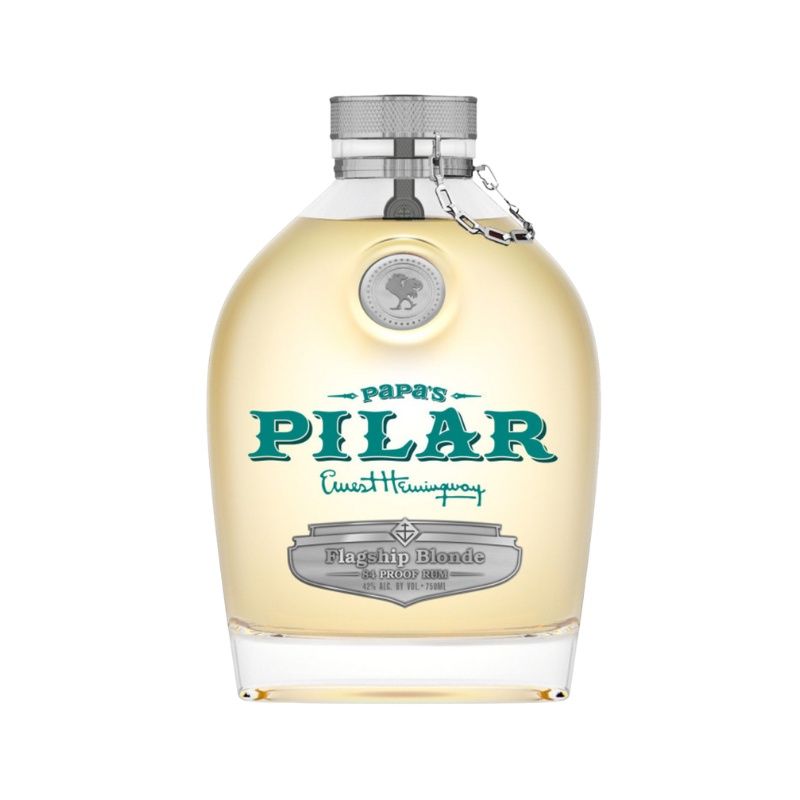 PAPA'S PILAR Blonde Rum 750 ml