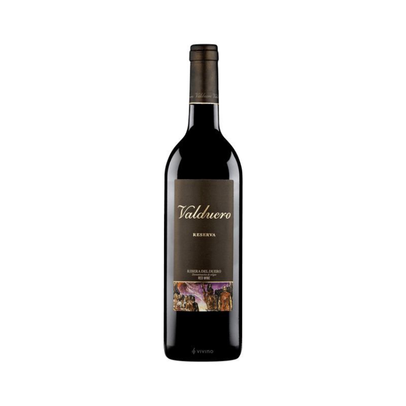 VALDUERO Ribera del Duero Gr Reserve 750 ml