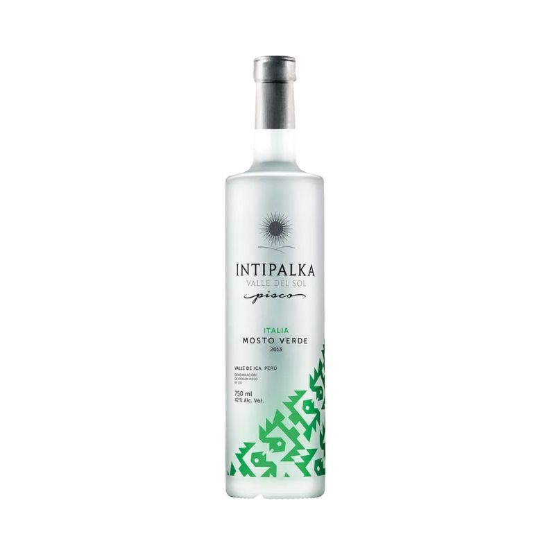 INTIPALKA Mosto Verde Italia 750 ml