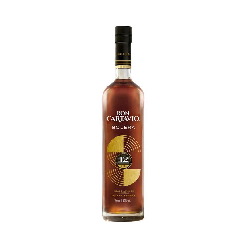 RON CARTAVIO 12 Year Solera 750 ml