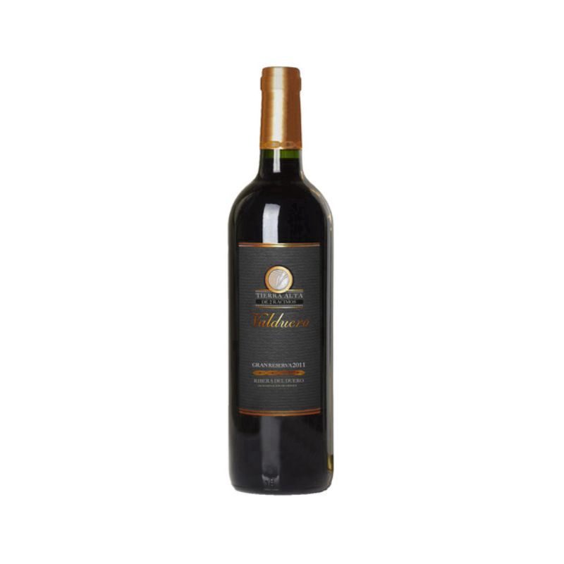 VALDUERO De Dos Racimos G. Reserva R. D. Duero 750 ml
