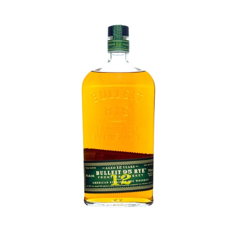 BULLEIT Rye Frontier 12 Year 750 ml