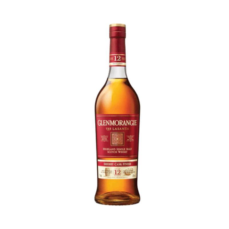 GLENMORANGIE 12 Year La Santa 92 50 ml