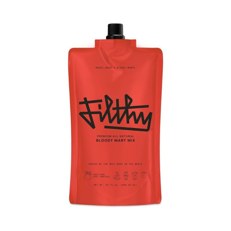 FILTHY Blody Mary Mix Pouch 32Oz