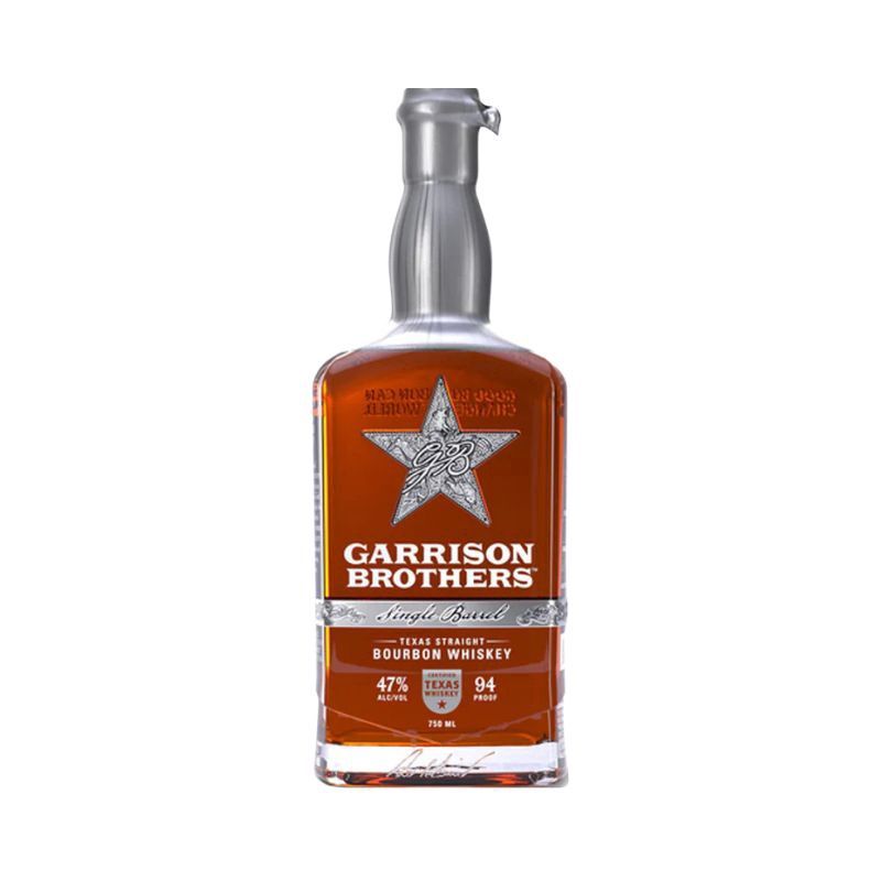 GARRISON BROTHERS Single Barrel Texas Bourbon 750 ml