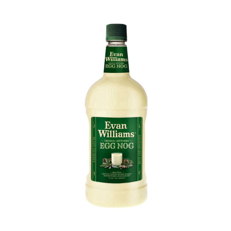 EVAN WILLIAMS Egg Nog 1.75 L