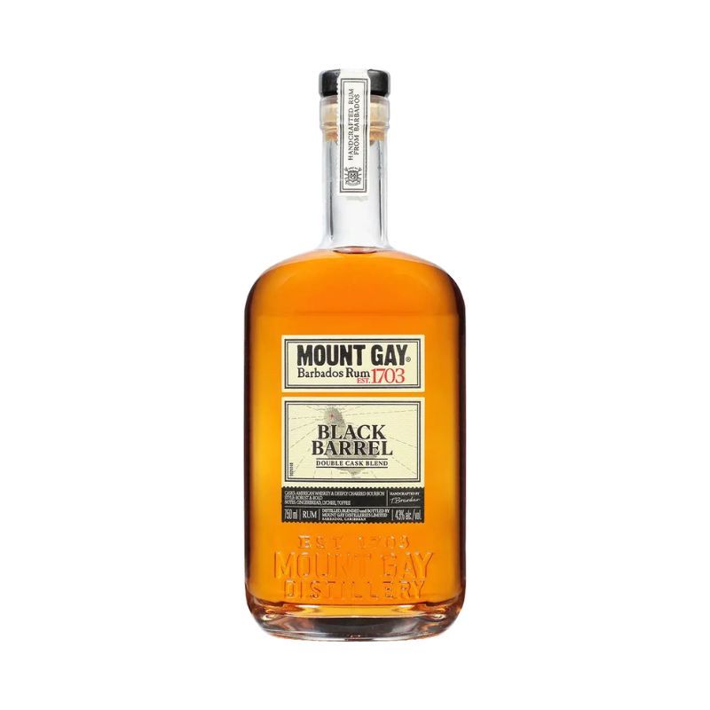 MOUNT GAY Black Barrel 750 ml