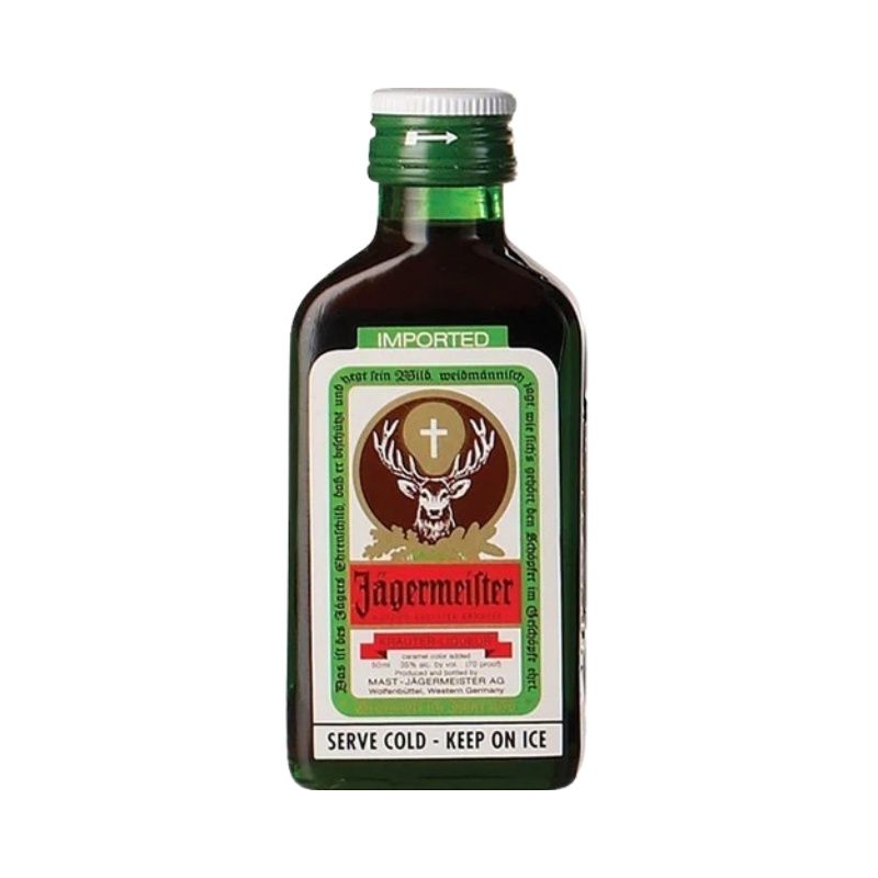 JAGERMEISTER 50 ml