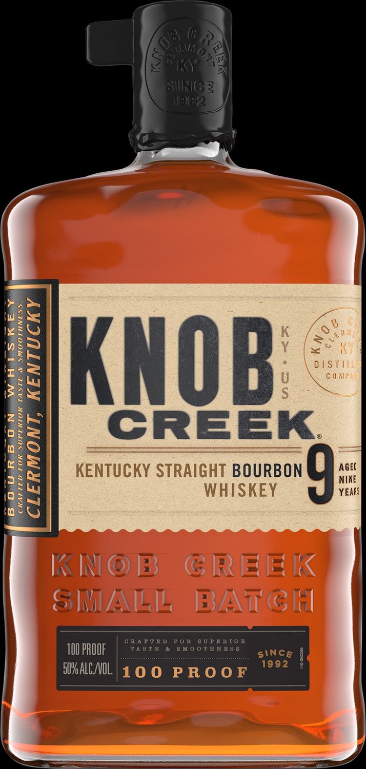 KNOB CREEK 9 Year 1.75 L