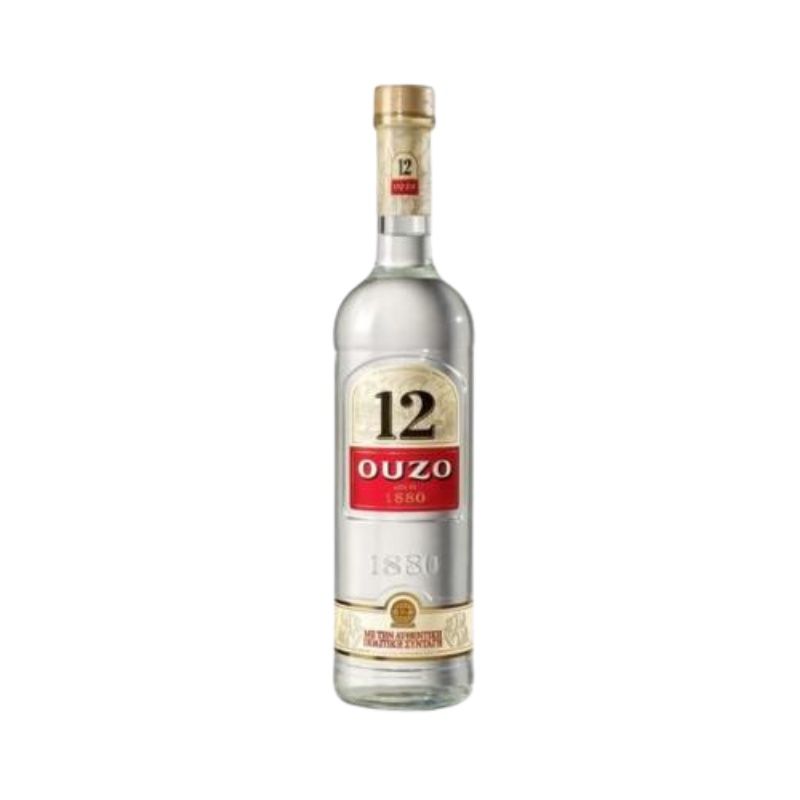OUZO #12 750 ml
