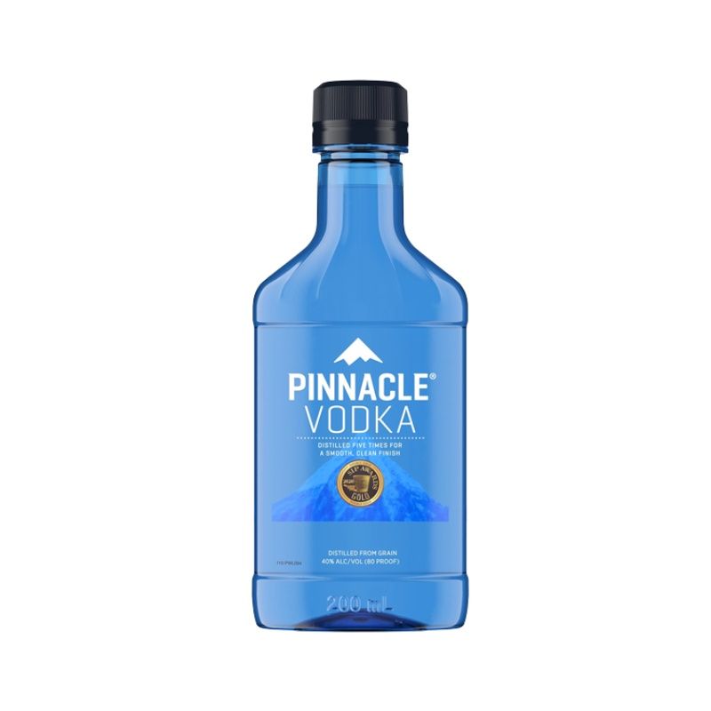 PINNACLE Vodka 200 ml