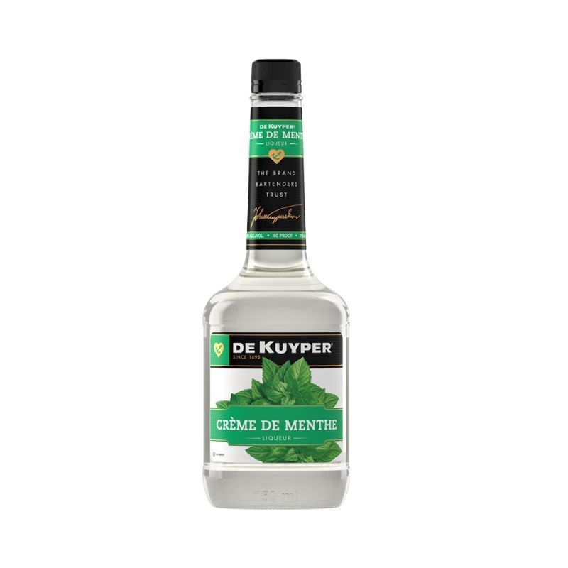 DEKUYPER Menthe White 750 ml