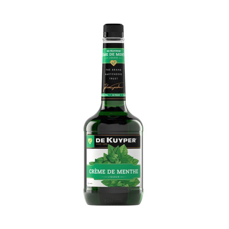 DEKUYPER Menthe Green 750 ml