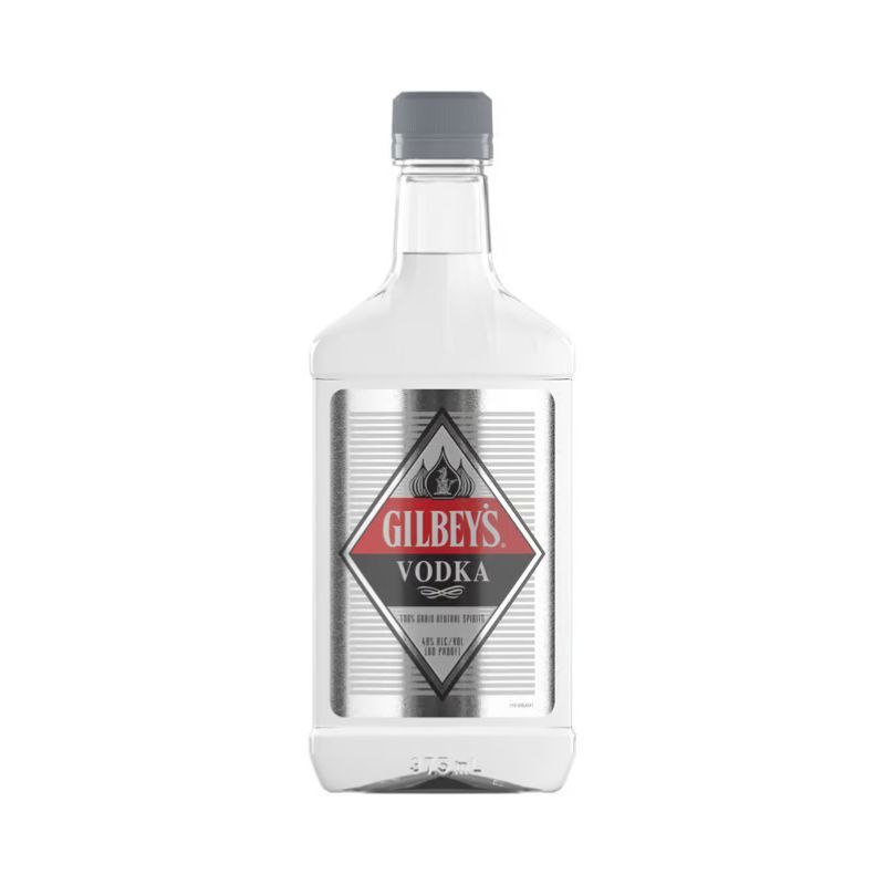 GILBEYS Vodka 375 ml