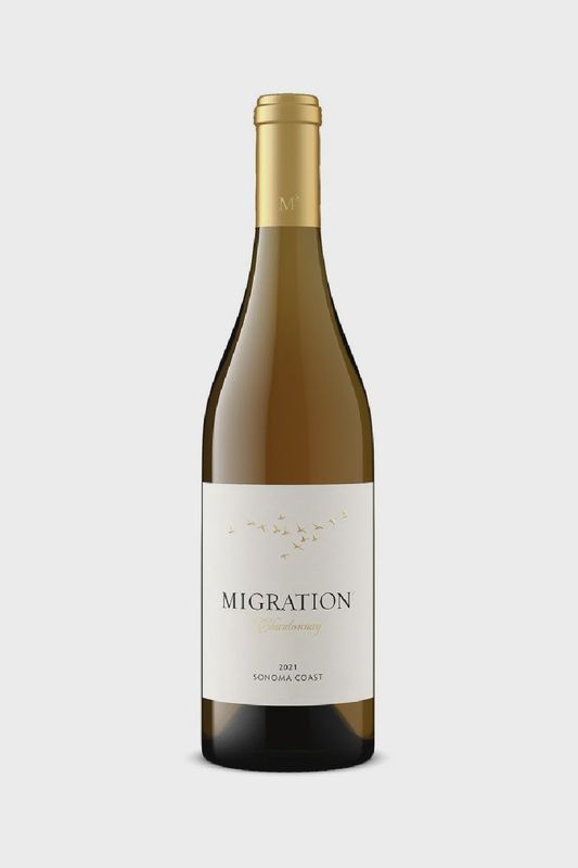 MIGRATION Chardonnay 750 ML
